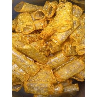Bánh tráng cuộn phô mai sữa