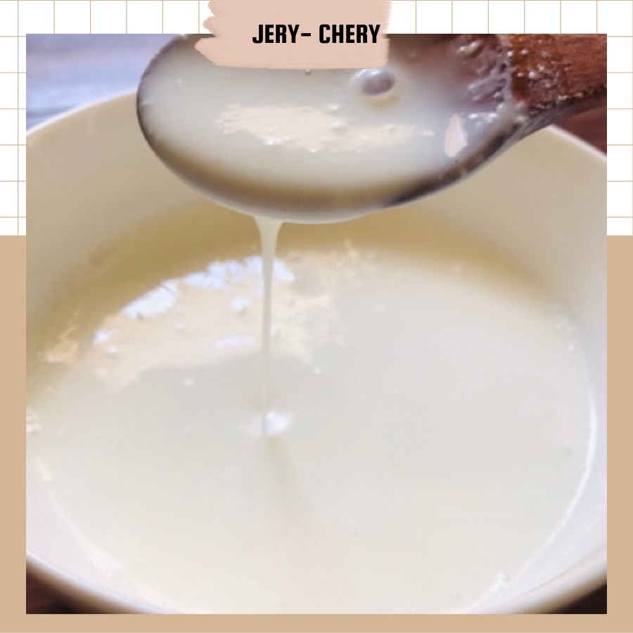 Nấm sữa kefir- Nấm làm sữa chua Hy Lạp