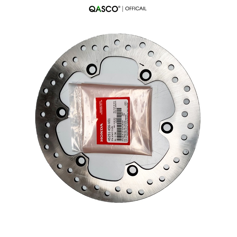 Đĩa phanh trước  HONDA Winner 150 V1