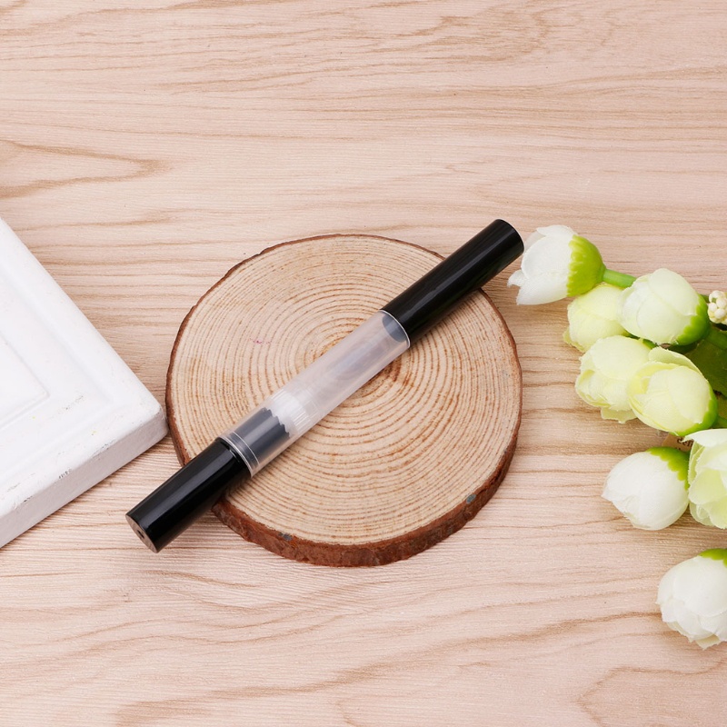 Lọ Đựng Dầu Dưỡng Môi 3ml Kèm Cọ Tiện Dụng