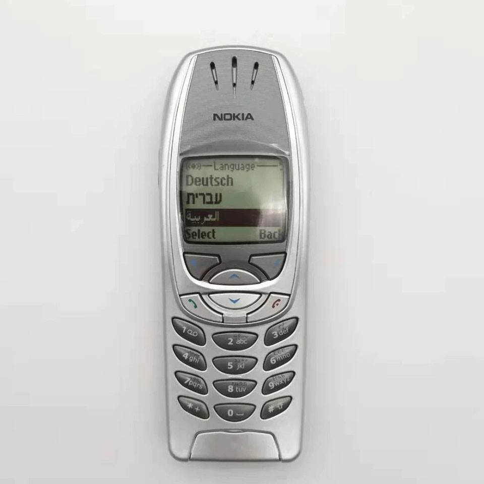 ĐIỆN THOẠI NOKIA 6310I CHÍNH HÃNG