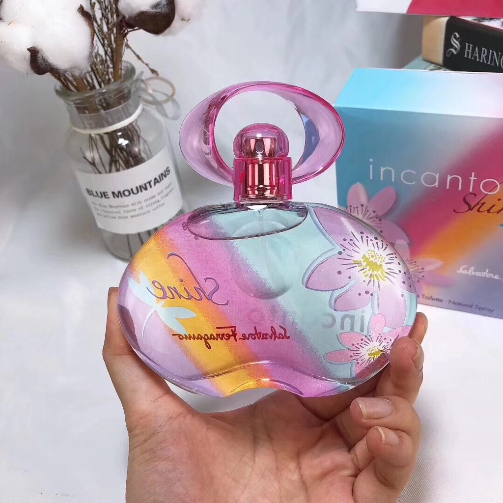 Nước hoa Salvatore Ferragamo Incanto Shine 100ml