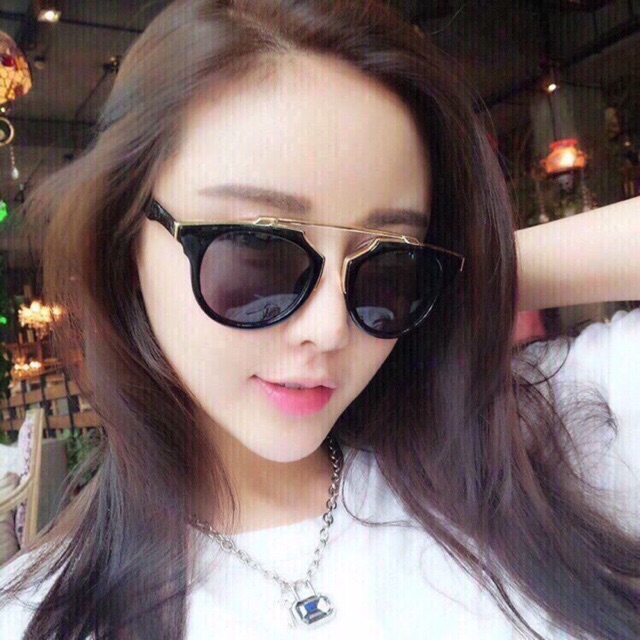 ❤️ mắt Kính mát nữ thời trang đẹp viền siêu đẹp - siêu xinh ❤️