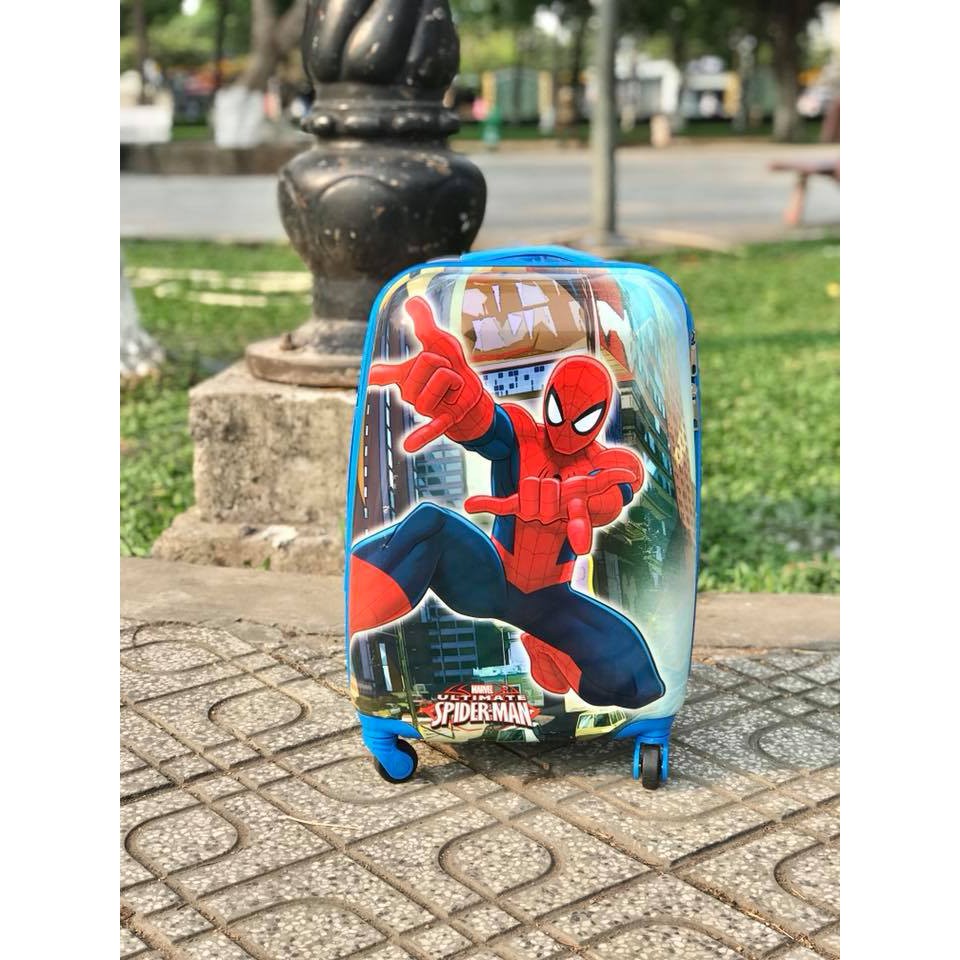 \SALE- MẠNH / Vali du lịch cho bé size 18