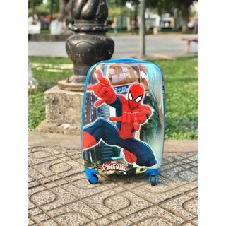 \sale- mạnh / vali du lịch cho bé size 18