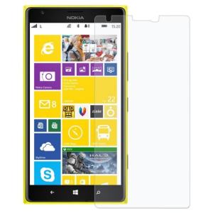 Kính Cường Lực Nokia Lumia 1520 Phụ Kiện Đầy Đủ (Trong Suốt)