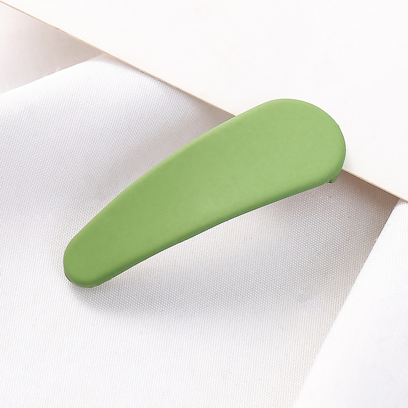 Kẹp tóc nhỏ phong cách Hàn Quốc nhiều màu tùy chọn cho bé gái