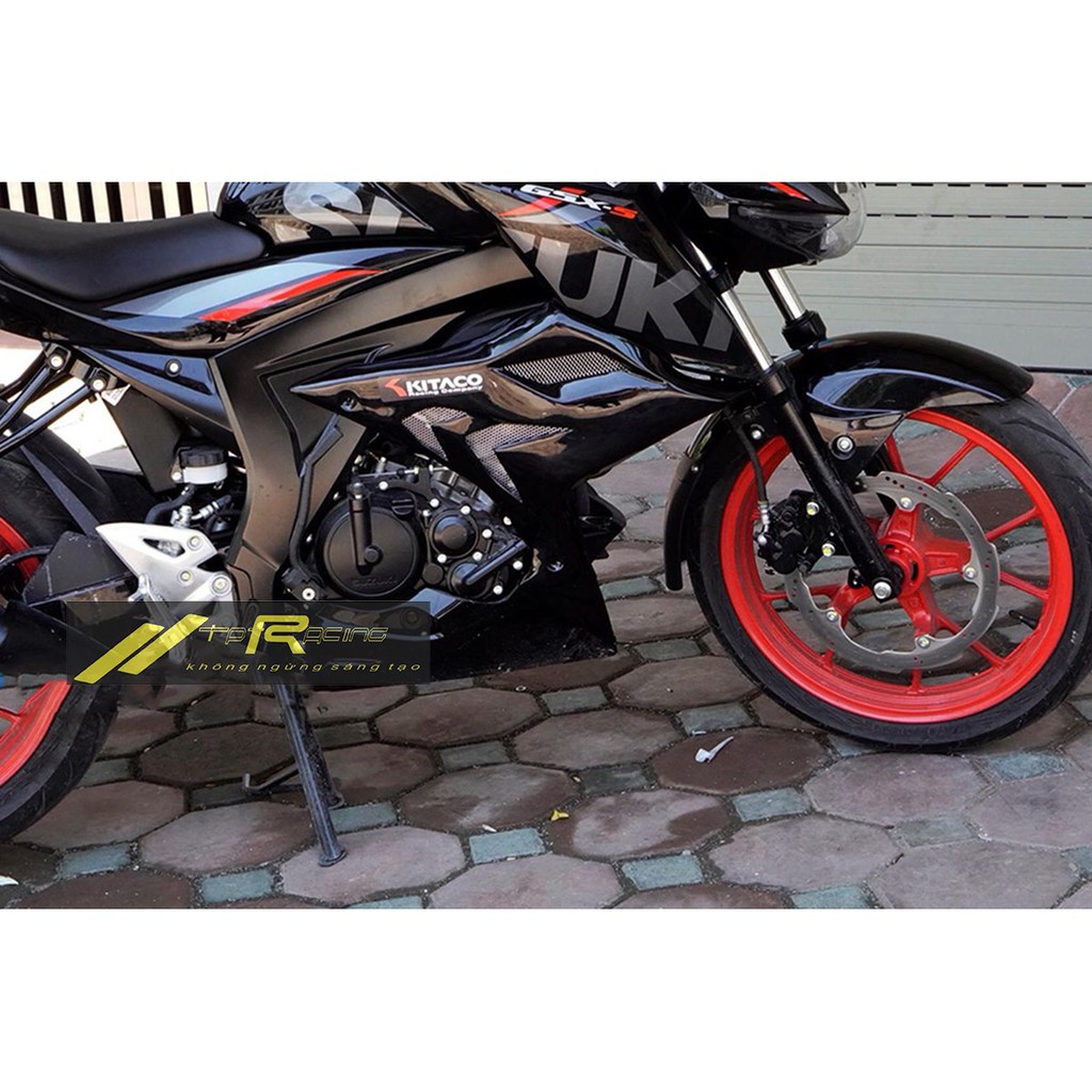Cánh yếm BMW cho Suzuki GSX S-150 và Bandits