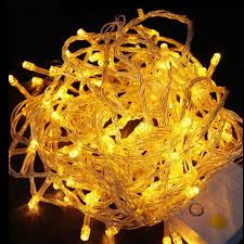 Dây đèn led chớp nháy trang trí 5m đủ màu