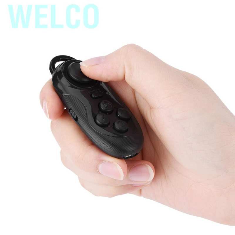 Welco Wireless Bluetooth Gamepad Gaming Joystick Game Controller for Android IOS Phone