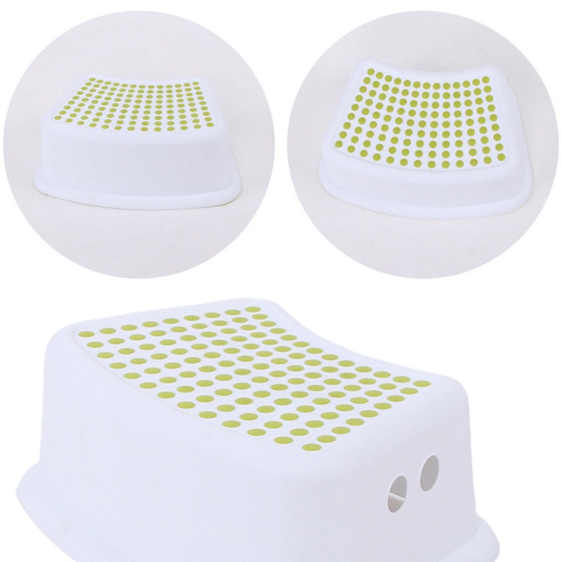 Ghế Để Chân Ngồi Toilet Chỉnh Tư Thế Chiều Cao Tiện Dụng