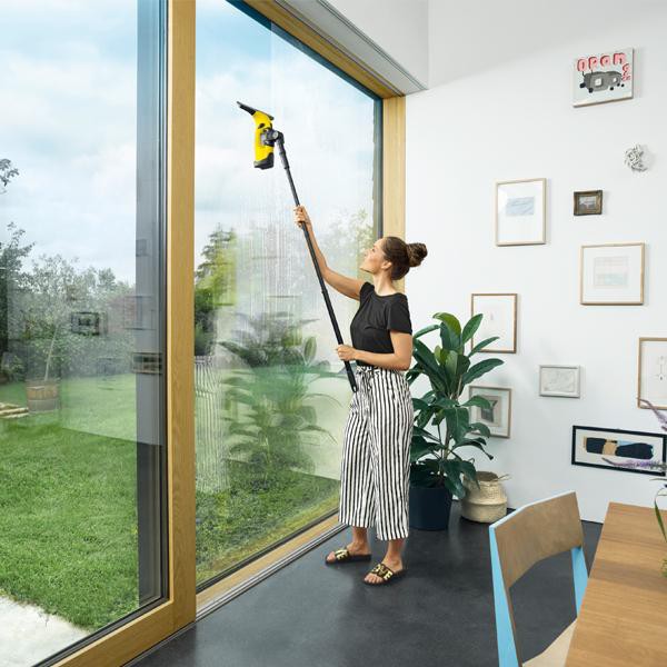 Thanh nối dài cho máy lau kính Karcher WV6 Plus