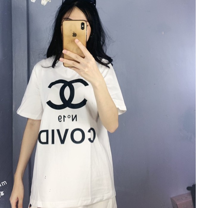 Áo Phông Áo Thun Nữ Nam Unisex Tay Lỡ Form Rộng Freesize Pink Co Dãn 4 Chiều Nhiều Hình AnnaMai AT01 | BigBuy360 - bigbuy360.vn