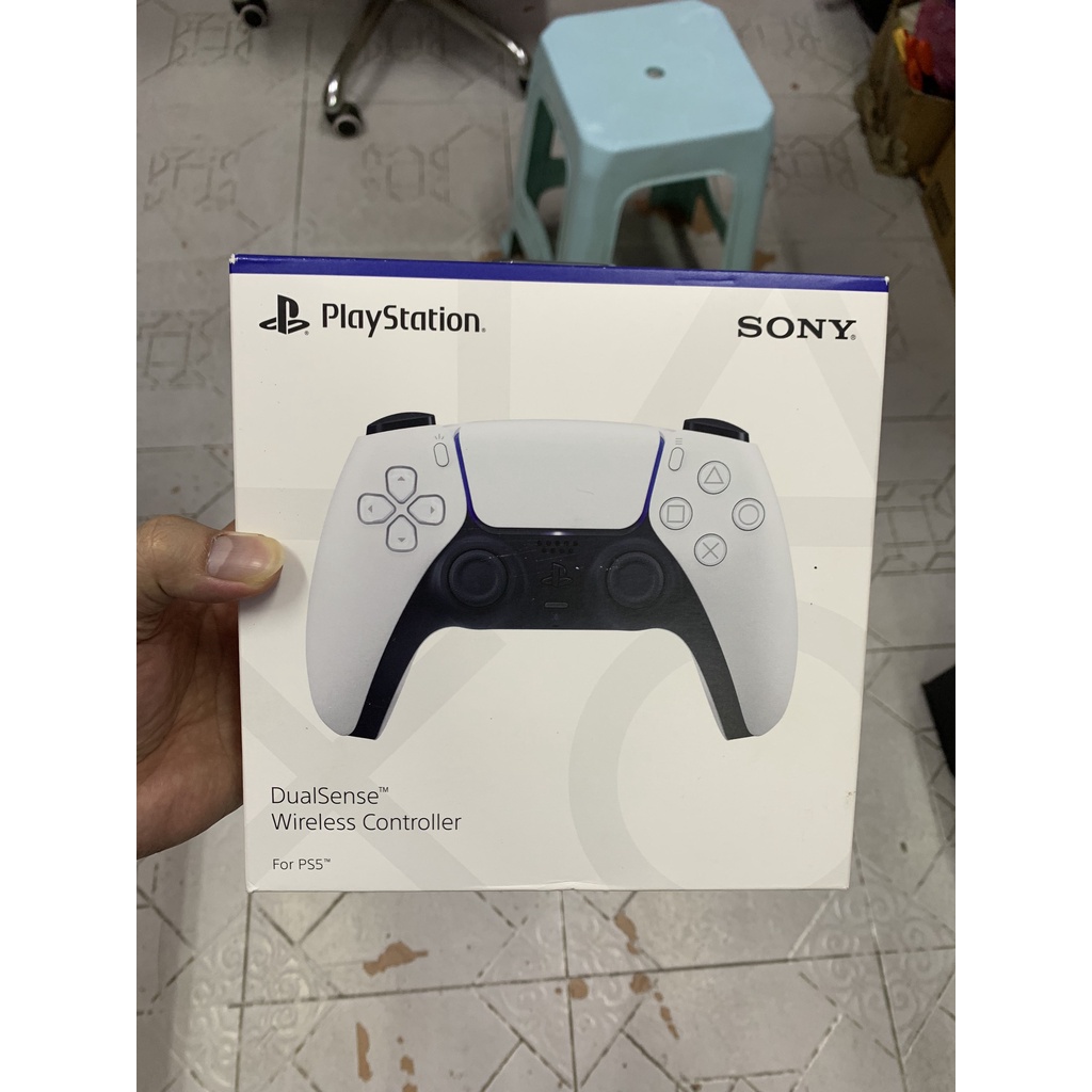 Tay Cầm PS5 PlayStation 5 DualSense Wireless Controller chính hãng