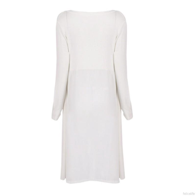 Áo khoác nữ dáng dài thời trang xinh xắn