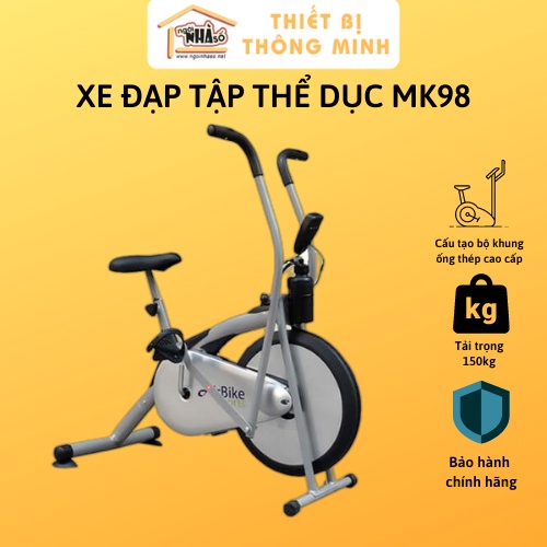 Xe Đạp Tập Thể Dục Air Bike MK98 – Nhà Nhập Khẩu Trực Tiếp – air bike – top1shop