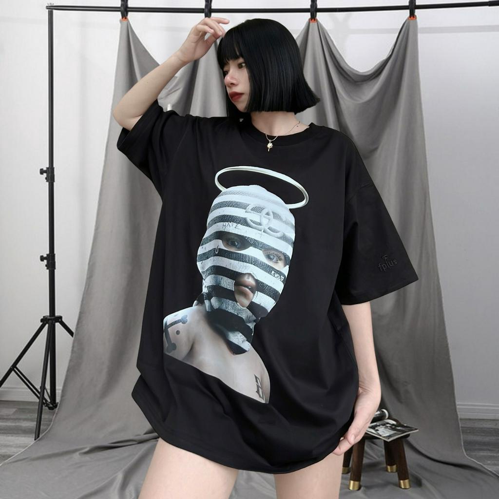 Áo thun form rộng Unisex Premium Tee T31 FPLUS