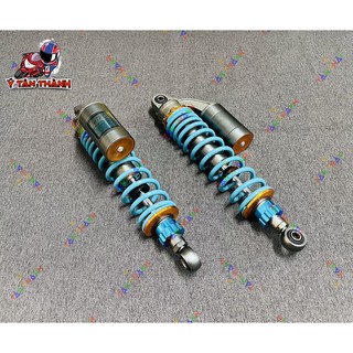 phuộc sau wave nitron bình dầu xám MS0561