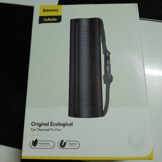 Bộ lọc không khí than hoạt tính trên xe hơi Baseus Original Ecological Car Charcoal Purifier