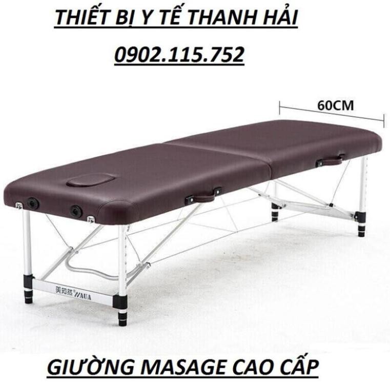 Giường spa cao cấp