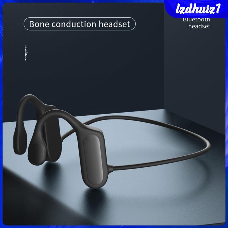 Tai Nghe Nhét Tai Màu Đen Dùng Khi Lái Xe / Chơi Thể Thao