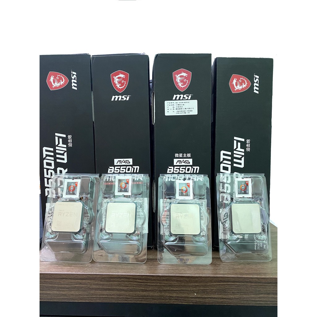 Bộ vi xử lý AMD Ryzen 5 3600 (3.6GHz turbo up to 4.2GHz, 6 nhân 12 luồng) - NEW Tray không fan - BH 36 tháng | BigBuy360 - bigbuy360.vn