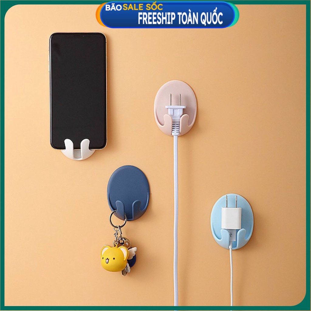 PVN18814 Móc dán tường đa năng .