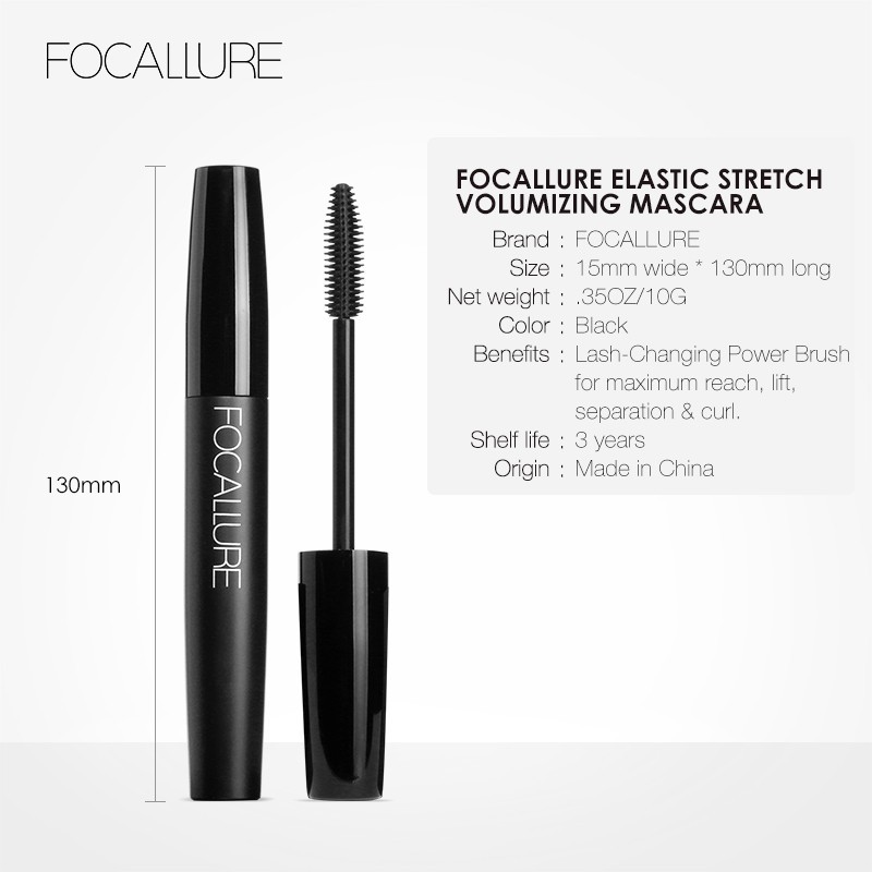 Mascara FOCALLURE kéo dài lông mi | WebRaoVat - webraovat.net.vn