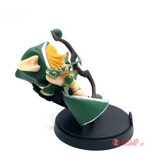 Mô hình Windranger DOTA 2