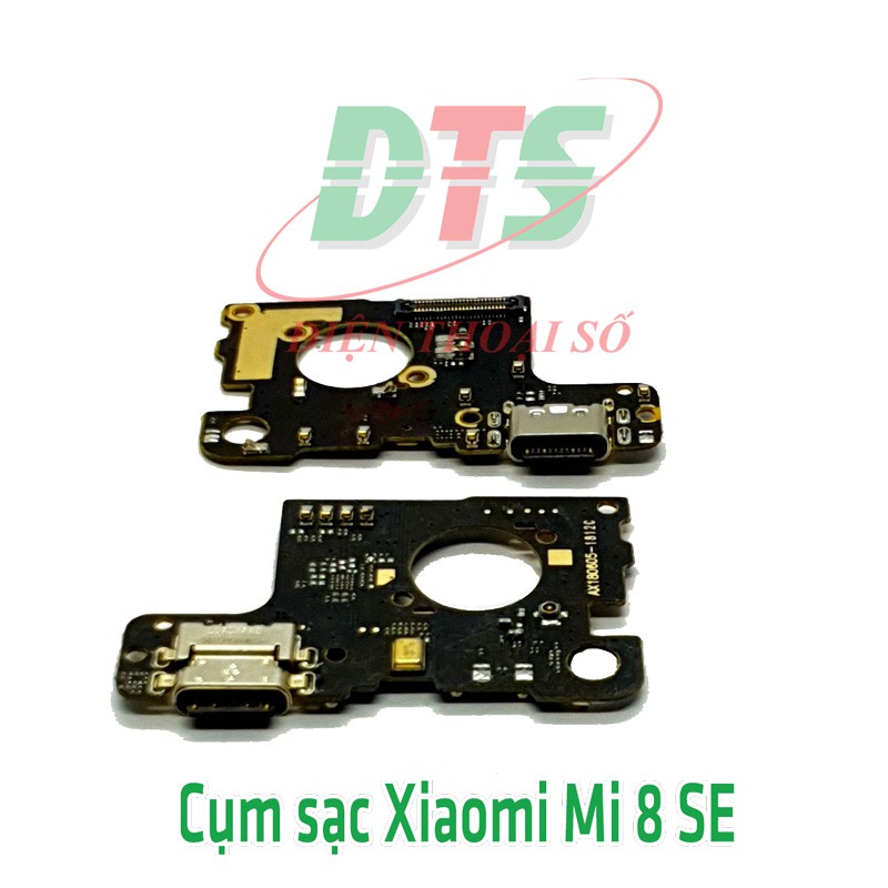 Cụm chân sạc Xiaomi Mi 8 SE