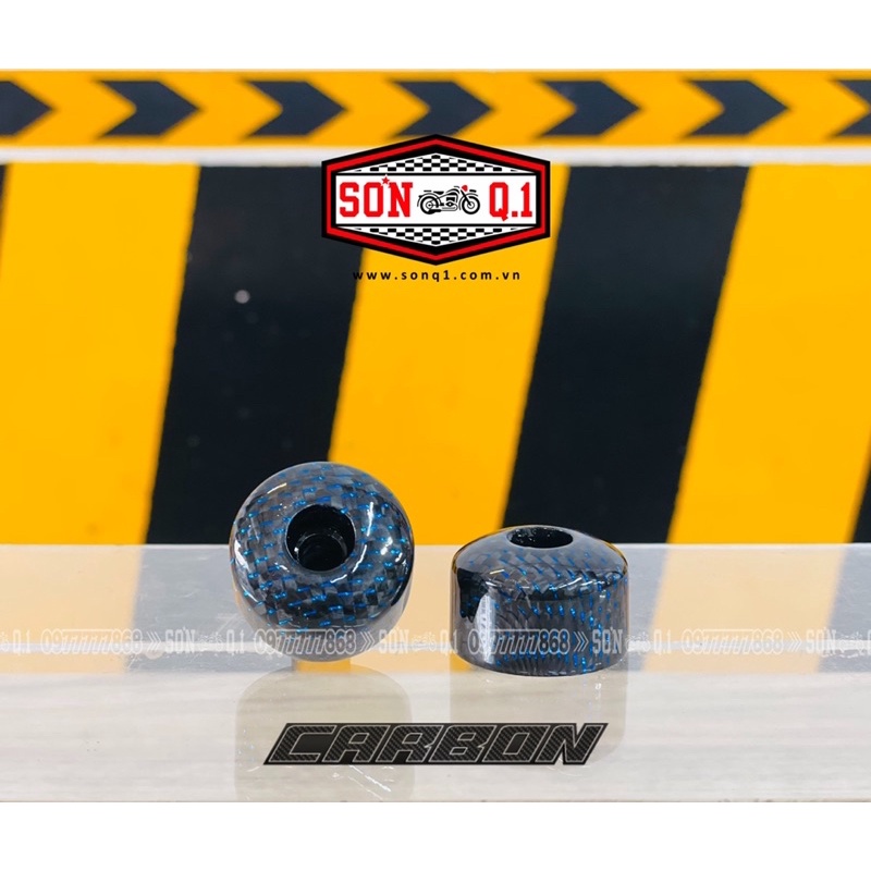 Gù trung Carbon ánh kim