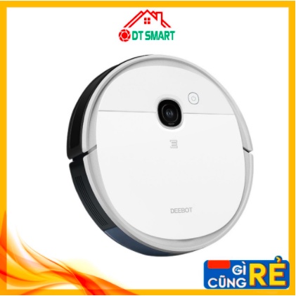 Robot hút bụi lau nhà Ecovacs deebot DD35/DJ35/N5 Power (DJ65)/ N5 hero (DV66) /DD37, robot hút bụi lau nhà thông minh