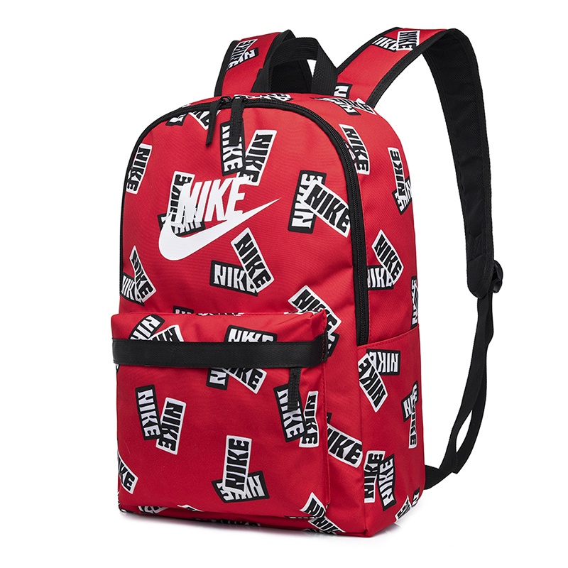 Ba Lô Thể Thao Nike 100% Chính Hãng Họa Tiết Rằn Ri Cá Tính Cho Nam Và Nữ