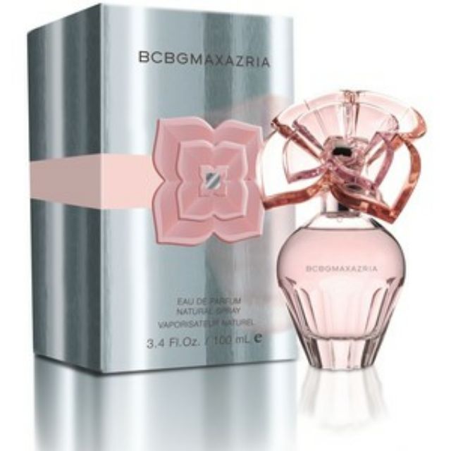 Nước hoa BCBGMAXAZRIA Eau De Perfume 50ml (nguyên seal, có tem Macys)