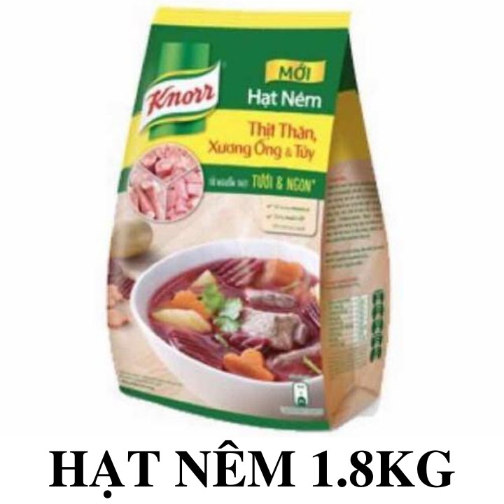 Hạt Nêm Knorr 1.8Kg_KK0220