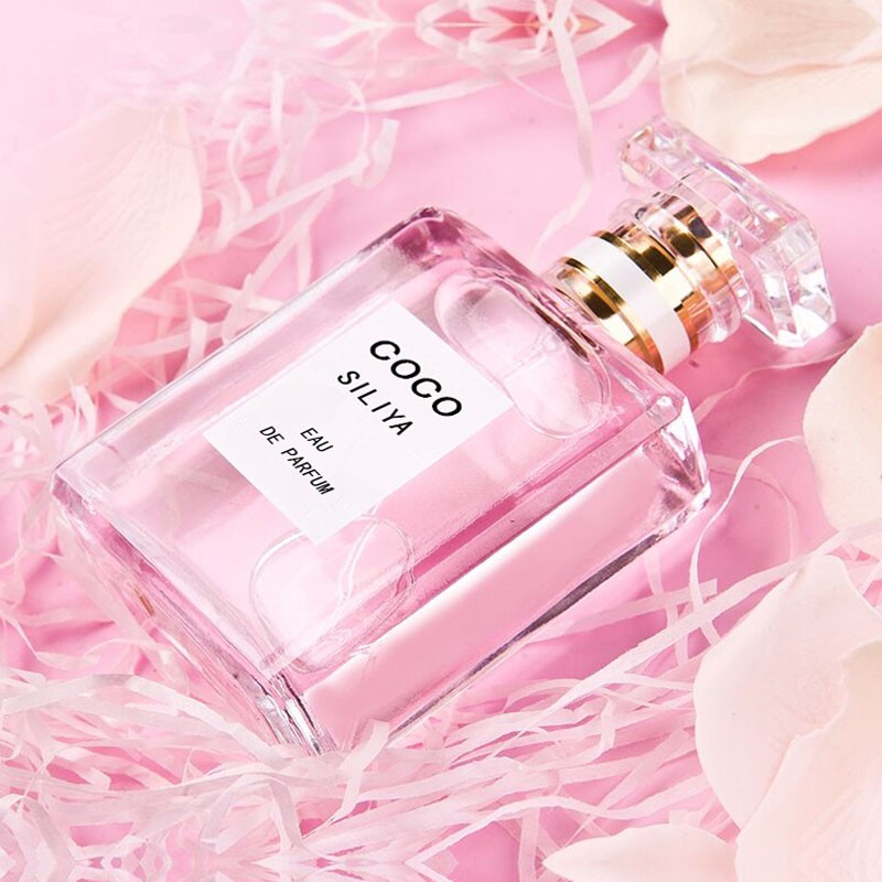 Nước Hoa Nữ CoCo Siliya 50ml Đủ Mùi Chính Hãng Nội Địa