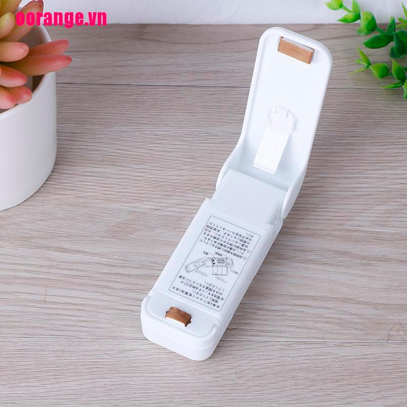 Dụng Cụ Hàn Miệng Túi Nhựa Mini Cầm Tay