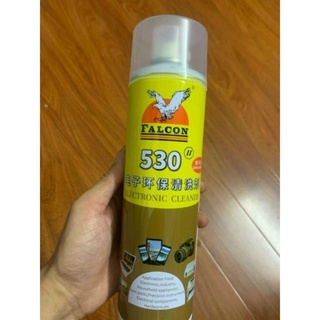 Chai 530 FalCon dung dịch tách rửa màn hình