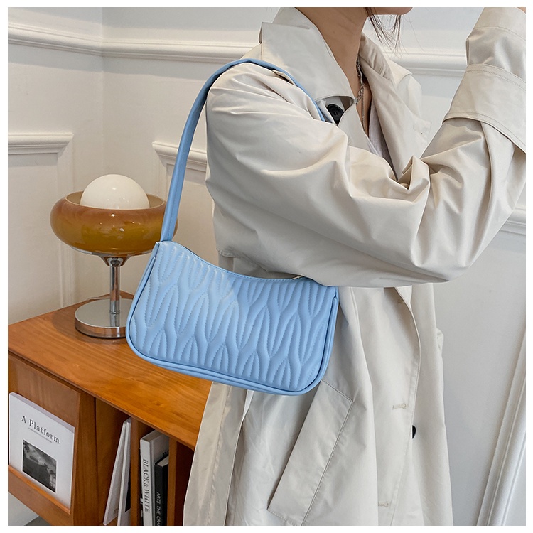 One Túi Xách Đeo Vai Kiểu Vuông Nhỏ Thời Trang Sang Trọng