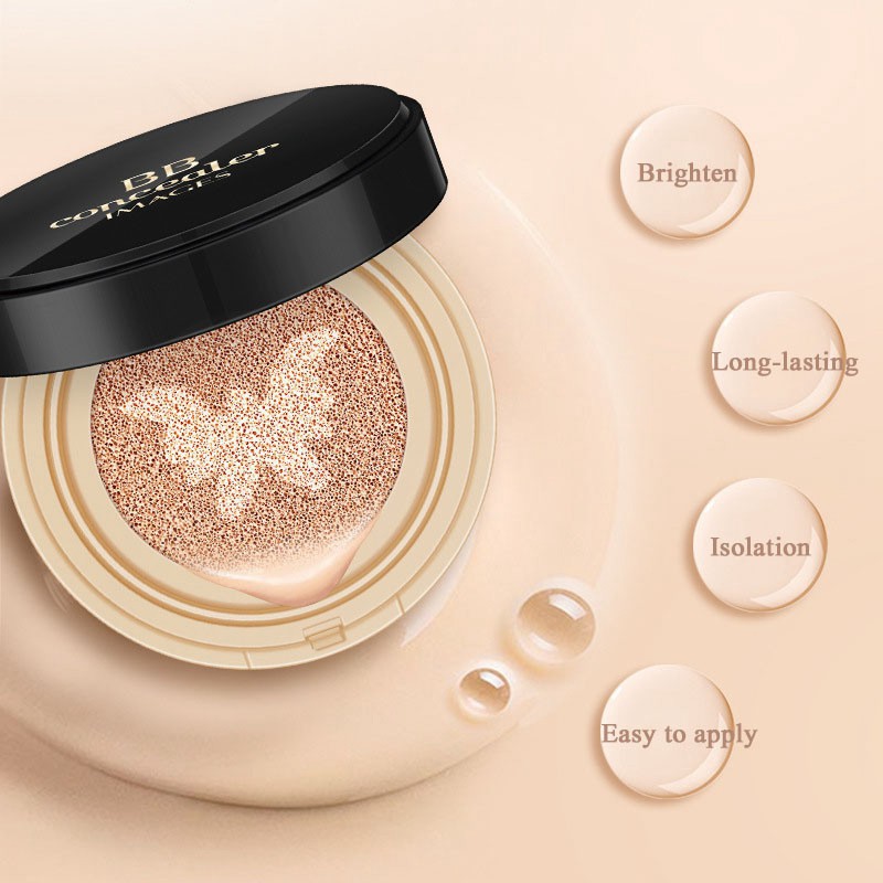 Cushion kem BB dưỡng ẩm làm trắng BIOAQUA | BigBuy360 - bigbuy360.vn