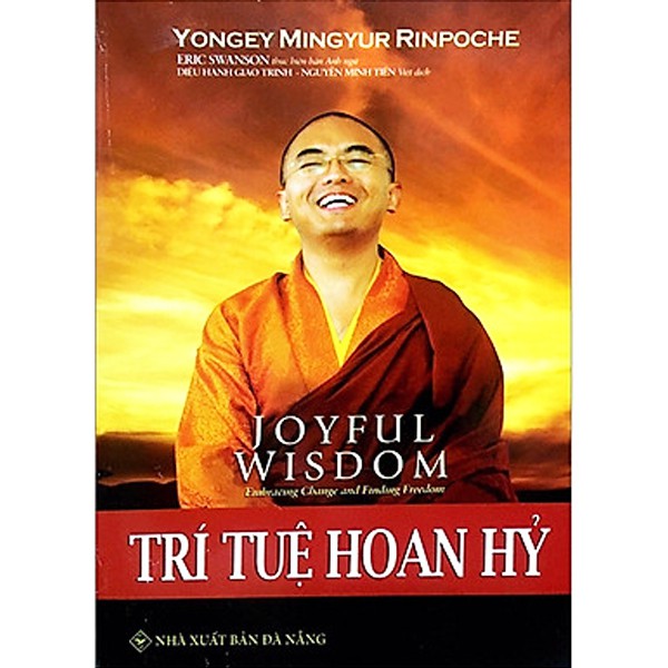 Sách - Trí Tuệ Hoan Hỷ