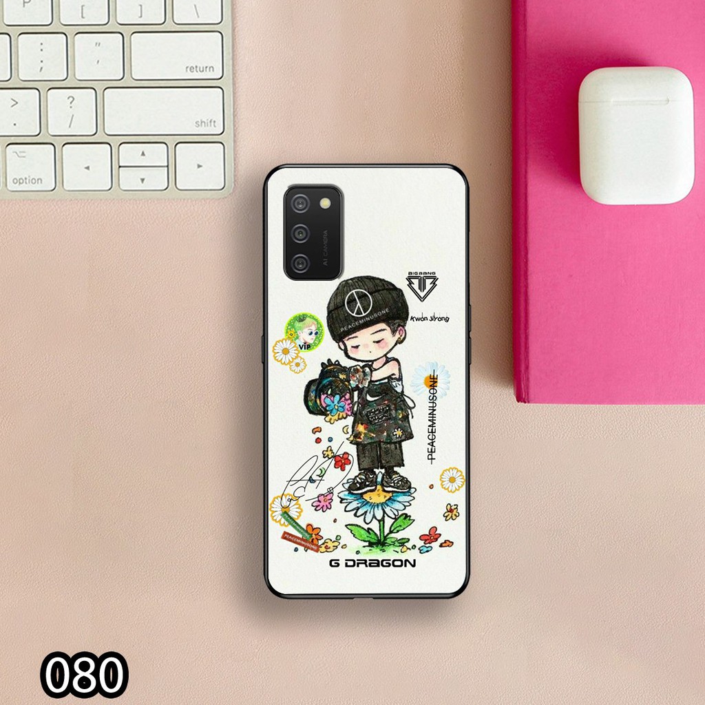 Ốp lưng SamSung A01/A02/A02S in hình tự chọn idol K-POP GDragon siêu đẹp, giá cực tốt_KINGSTORE.HN_Ốp SS A01/A02/A02S
