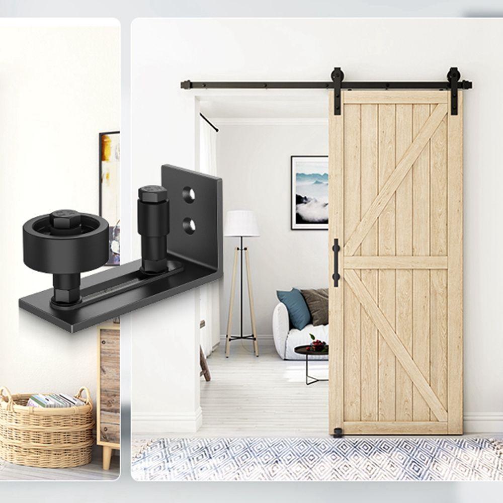 Bộ Đường Ray Cửa Ra Vào / Sàn Nhà Chịu Tải Nặng Có Thể Điều Chỉnh Cho Tủ Quần Áo