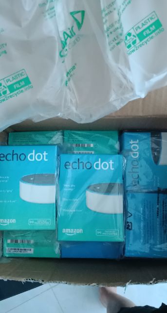 Loa thông minh Amazon echo dot ( thế hệ 2)