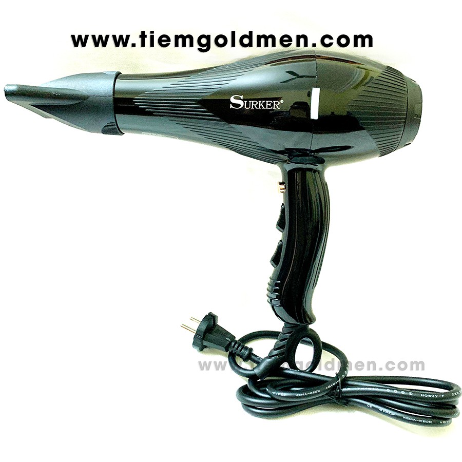 Máy sấy tóc Surker SK-3901 công suất 3000w [CHÍNH HÃNG]