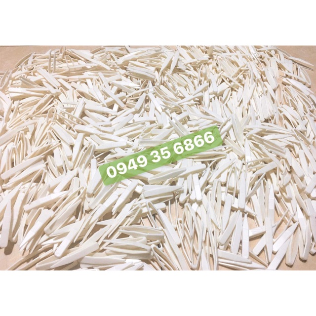 Combo 500 nhíp găn mi lưới