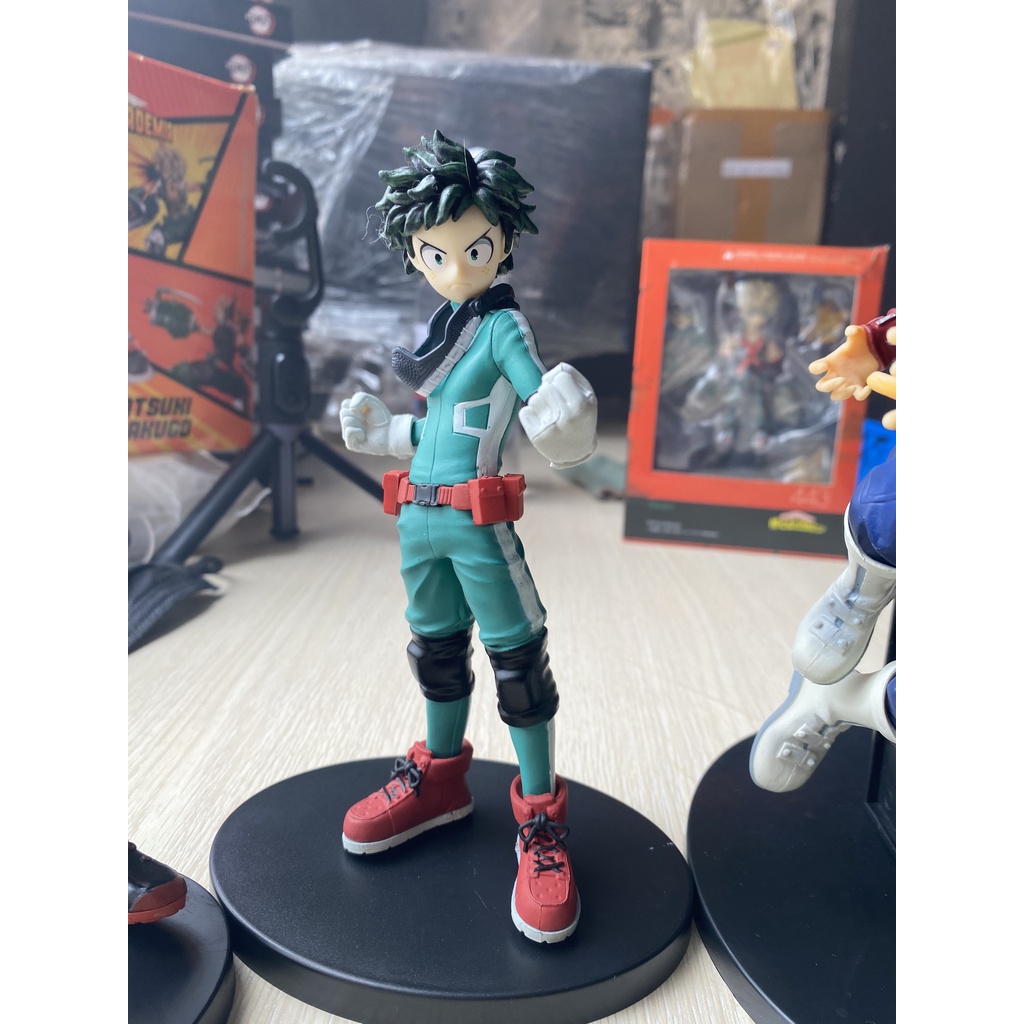 Mô Hình Figure Midoriya Izuku No1 - Boku No Hero Academia