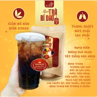 SET TRÀ SÂM BÍ ĐAO HẠT CHIA