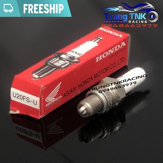 Bugi honda chân ngắn chính hãng denso - u20fs-u