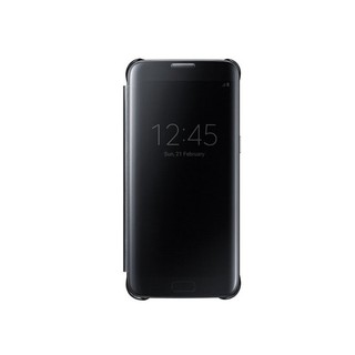 BAO DA CLEAR VIEW SAMSUNG S7 EDGE